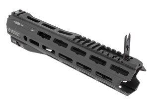 Strike Industries Gridlok LITE 11-inch Complete Handguard in Black with integrated BUIS